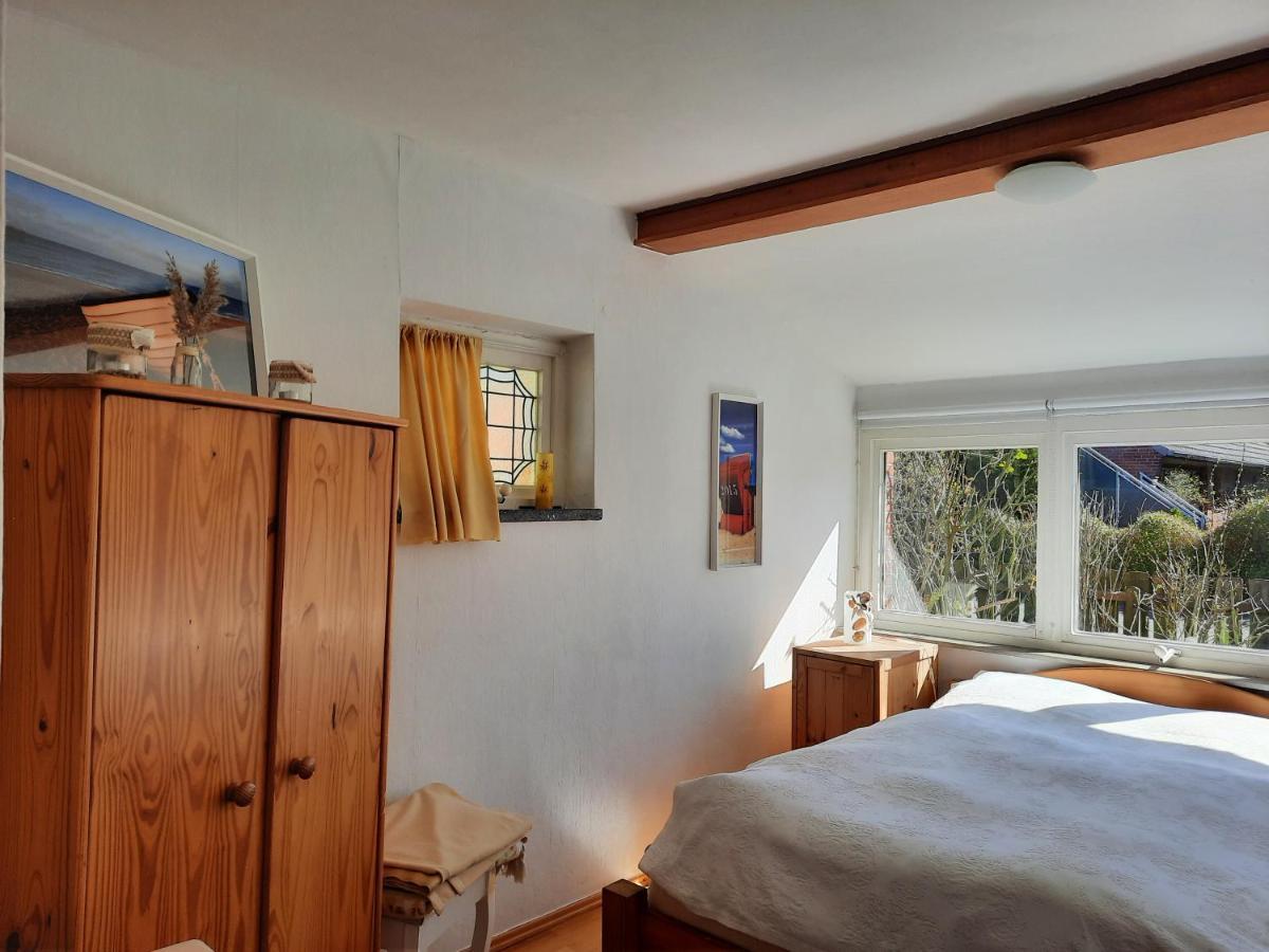 Ferienhaus In Buesumer Deichhausen - Buesum An Der Nordsee Fuer Bis Zu 9 Personen Экстерьер фото