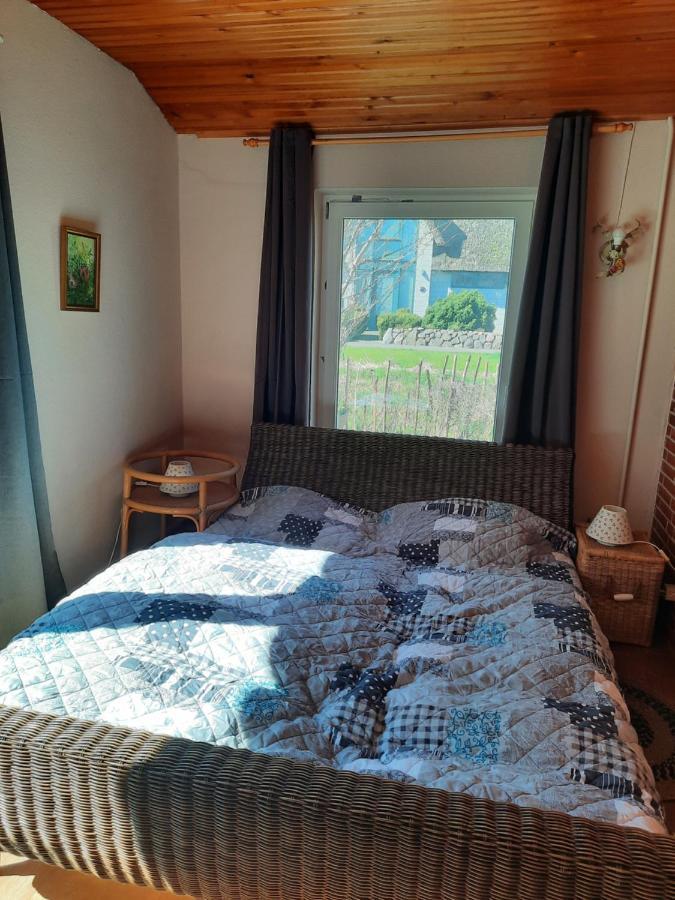 Ferienhaus In Buesumer Deichhausen - Buesum An Der Nordsee Fuer Bis Zu 9 Personen Экстерьер фото