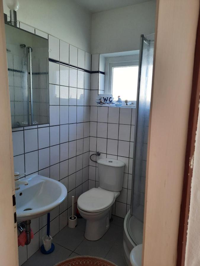 Ferienhaus In Buesumer Deichhausen - Buesum An Der Nordsee Fuer Bis Zu 9 Personen Экстерьер фото
