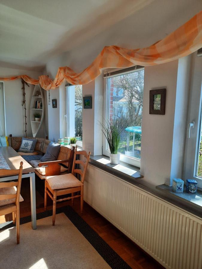 Ferienhaus In Buesumer Deichhausen - Buesum An Der Nordsee Fuer Bis Zu 9 Personen Экстерьер фото