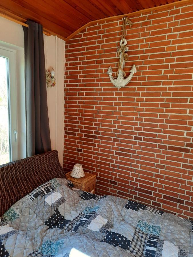 Ferienhaus In Buesumer Deichhausen - Buesum An Der Nordsee Fuer Bis Zu 9 Personen Экстерьер фото