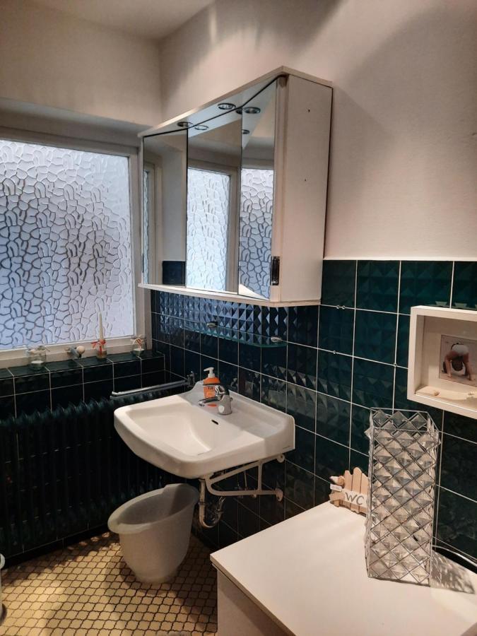 Ferienhaus In Buesumer Deichhausen - Buesum An Der Nordsee Fuer Bis Zu 9 Personen Экстерьер фото