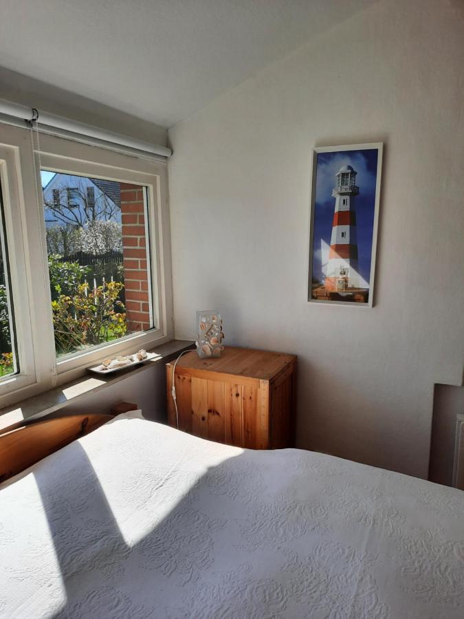 Ferienhaus In Buesumer Deichhausen - Buesum An Der Nordsee Fuer Bis Zu 9 Personen Экстерьер фото