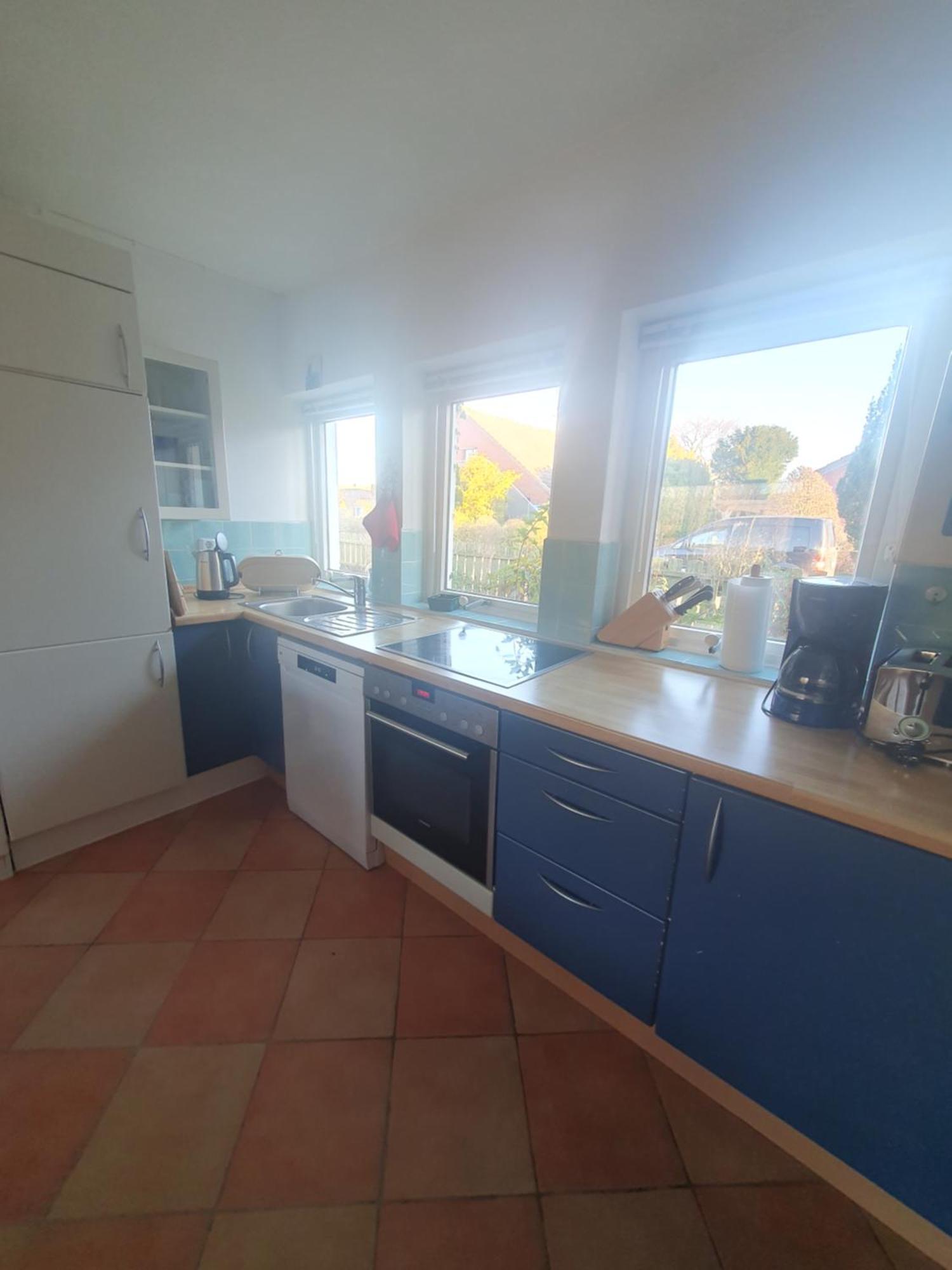 Ferienhaus In Buesumer Deichhausen - Buesum An Der Nordsee Fuer Bis Zu 9 Personen Экстерьер фото