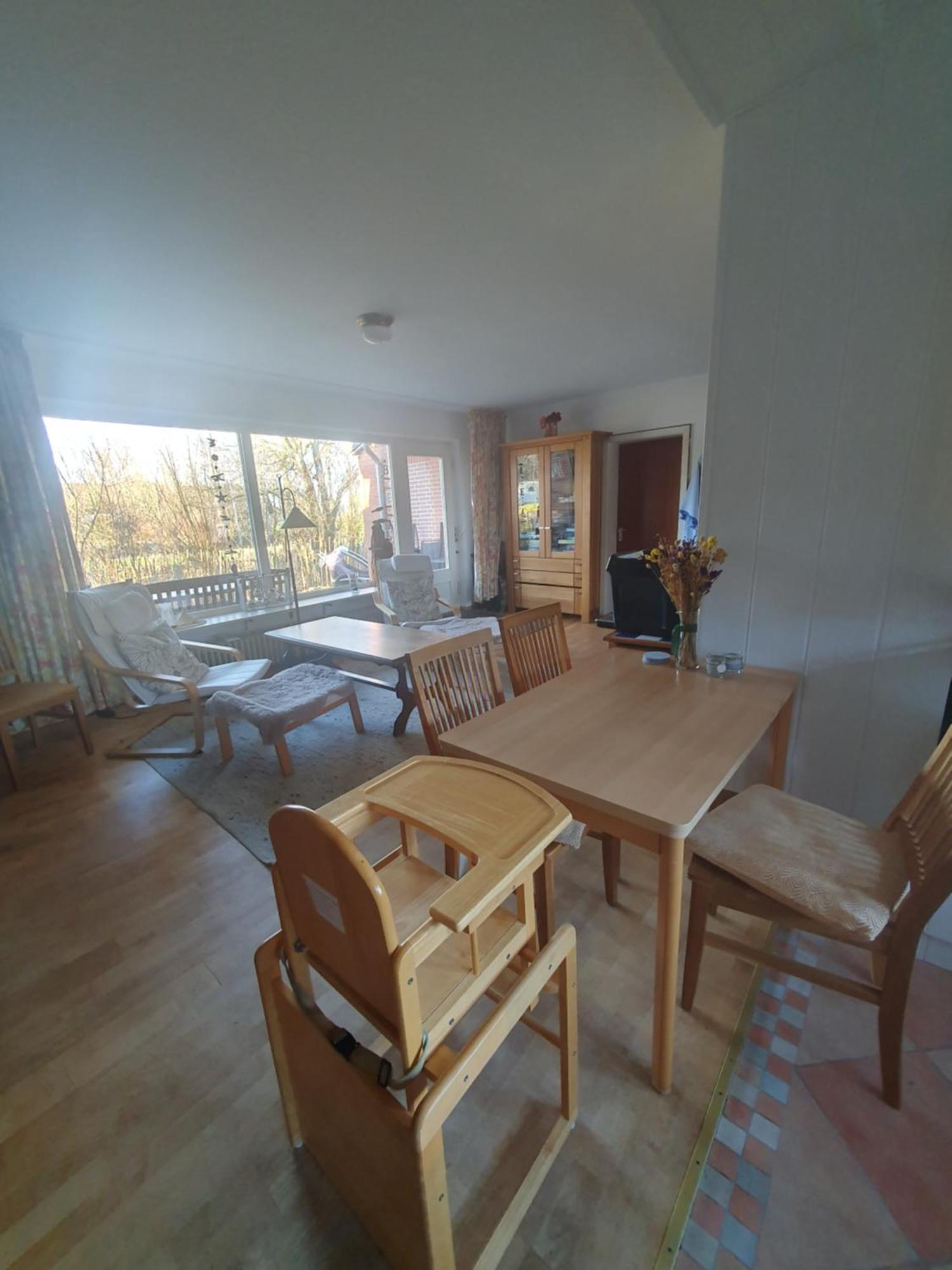 Ferienhaus In Buesumer Deichhausen - Buesum An Der Nordsee Fuer Bis Zu 9 Personen Экстерьер фото