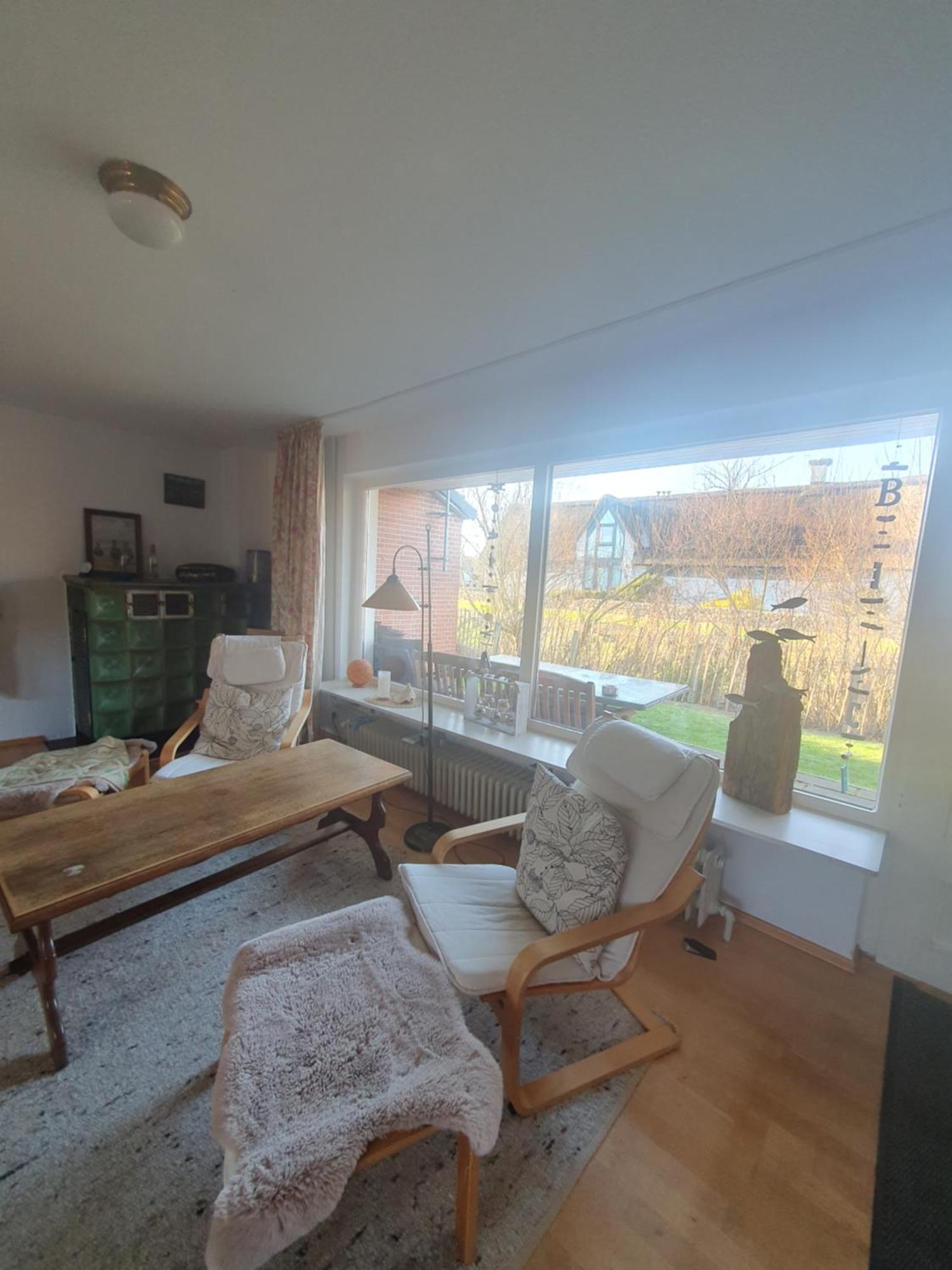 Ferienhaus In Buesumer Deichhausen - Buesum An Der Nordsee Fuer Bis Zu 9 Personen Экстерьер фото